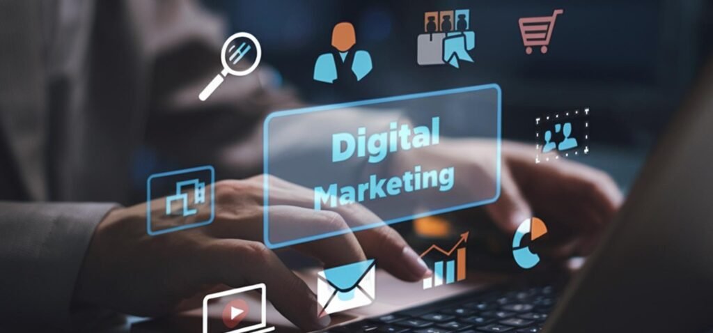How a Digital Marketing Agency in India Can Scale Your Brand