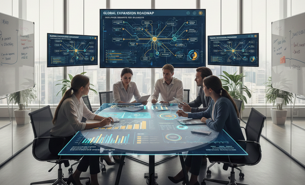 Digital Marketing Strategy