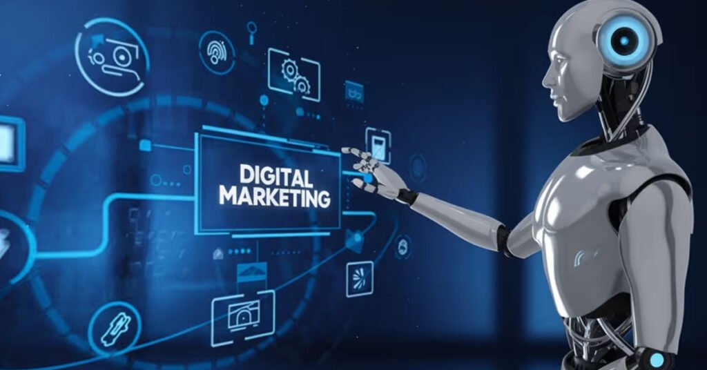 How AI is Reshaping Digital Marketing Agencies in India
