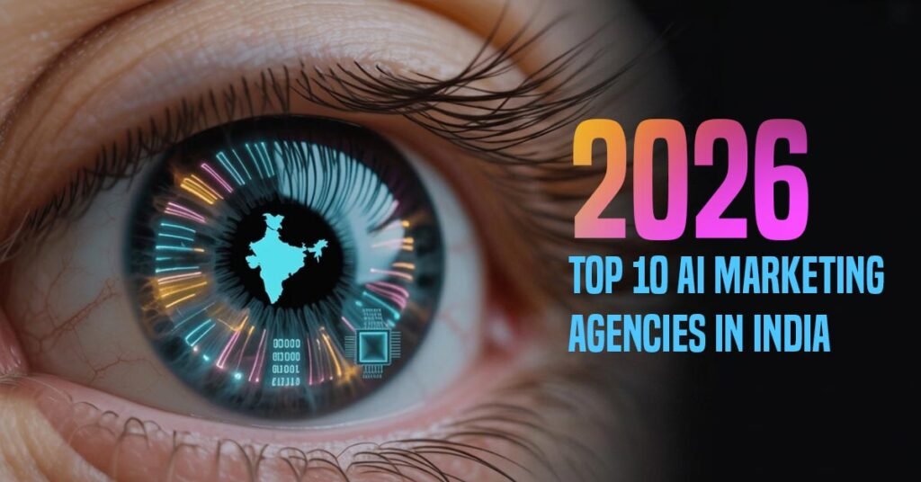 Top 10 AI Marketing Agencies in India (2026)