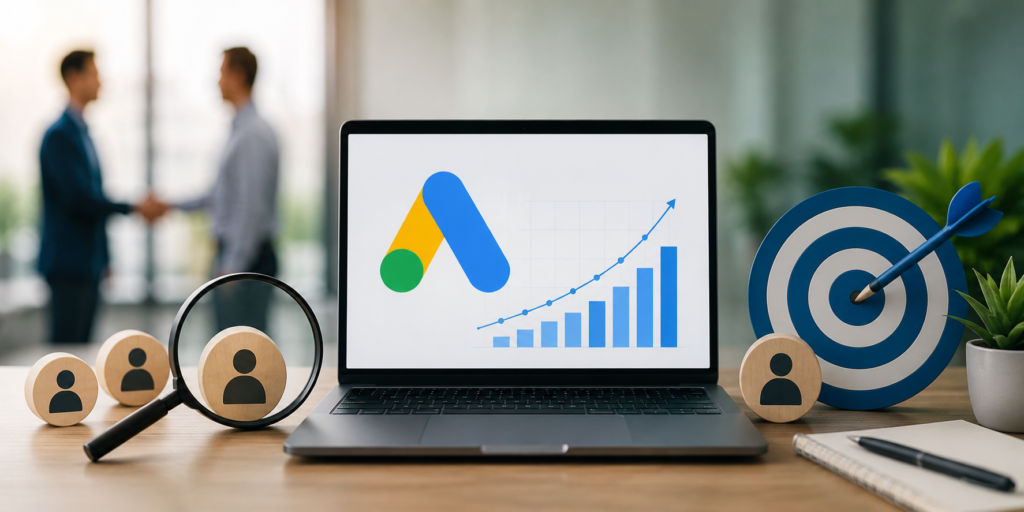 How to Choose the Right Google Ads Agency for Your Business