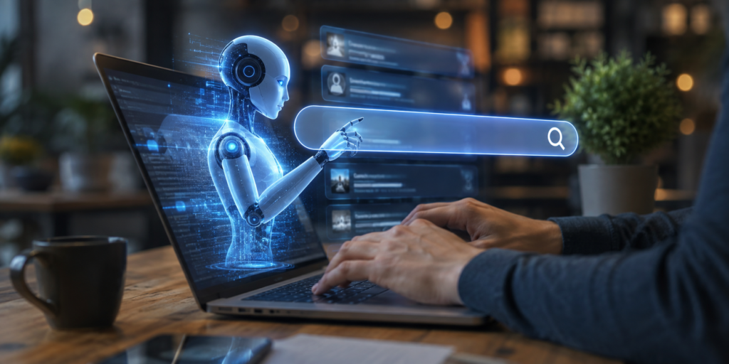 How AI Is Changing Google Search and What It Means for Your Brand