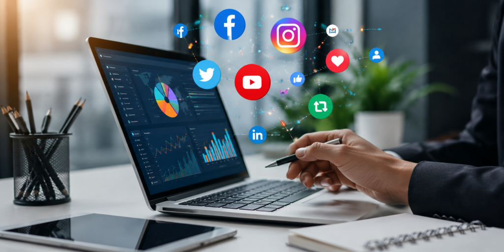 Best Social Media Marketing Companies in India 2026