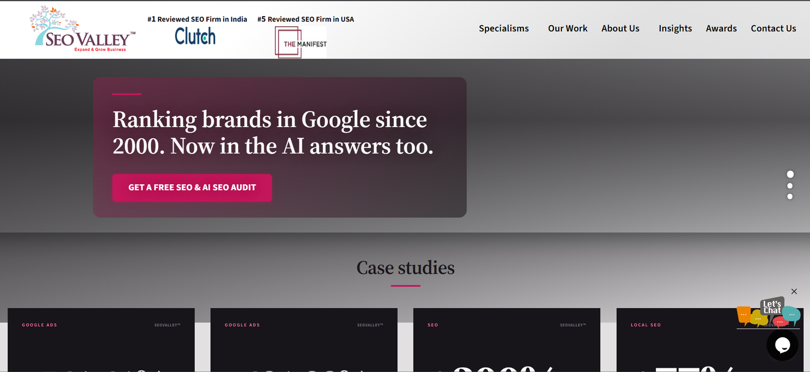 SEOValley Solutions